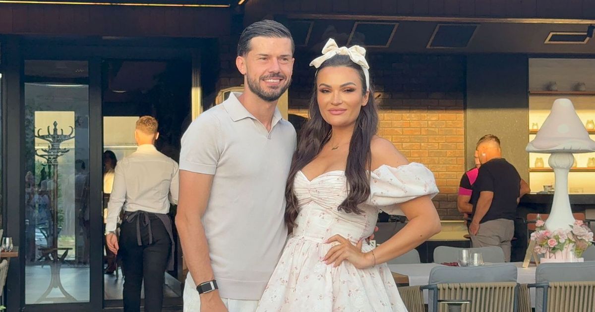 Tamara with a footballer had a gala wedding, when she started opening envelopes, shock: "I set a boundary"