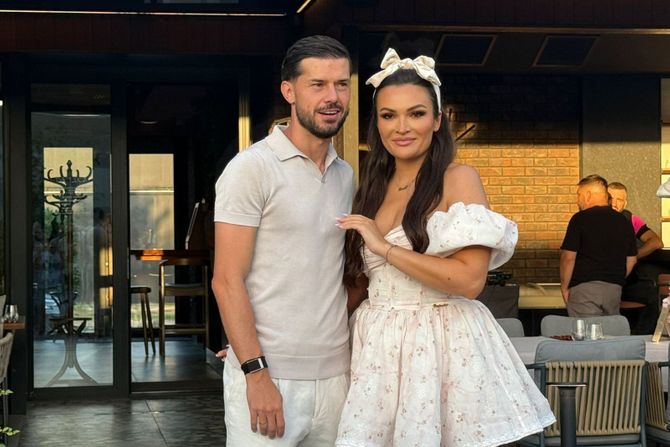 Tamara Milutinović rođendan ćerke Tamara Milutinović rođendan ćerke