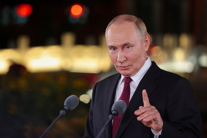 Vladimir Putin