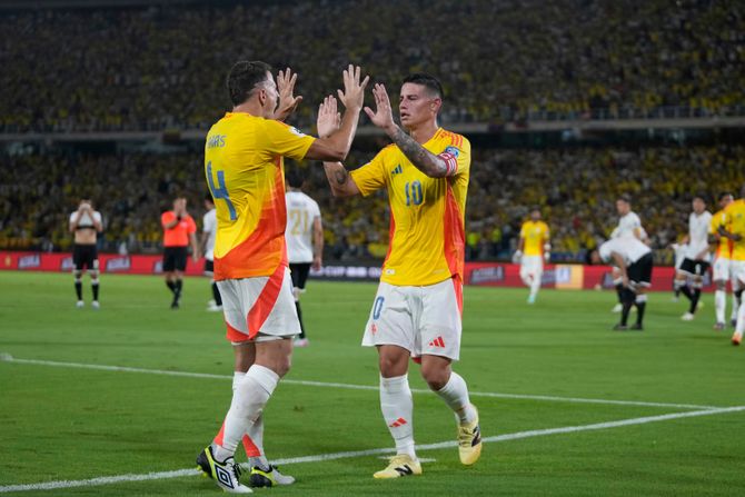 Fudbalska reprezentacija Kolumbije - Džejms Rodrigez / Hames Rodrigez Fudbalska reprezentacija Kolumbije - Džejms Rodrigez / Hames Rodrigez
