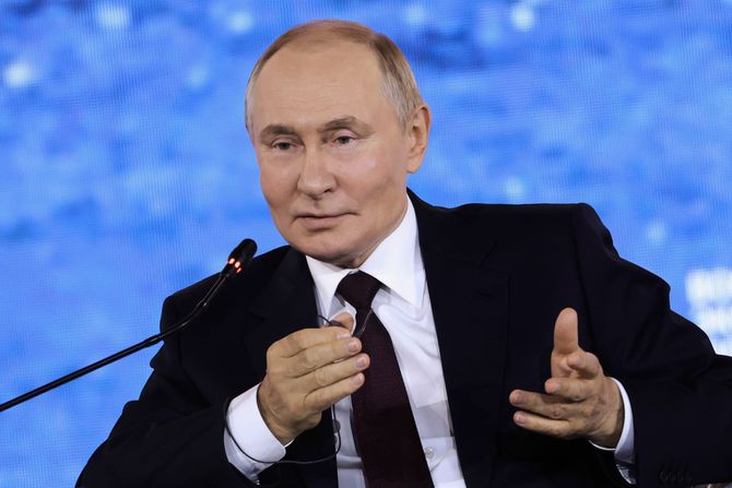 Vladimir Putin Vladimir Putin