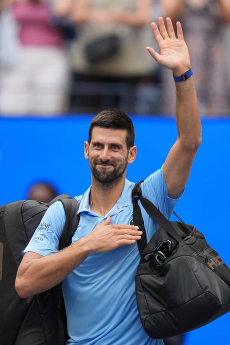 Novak Đoković Novak Đoković