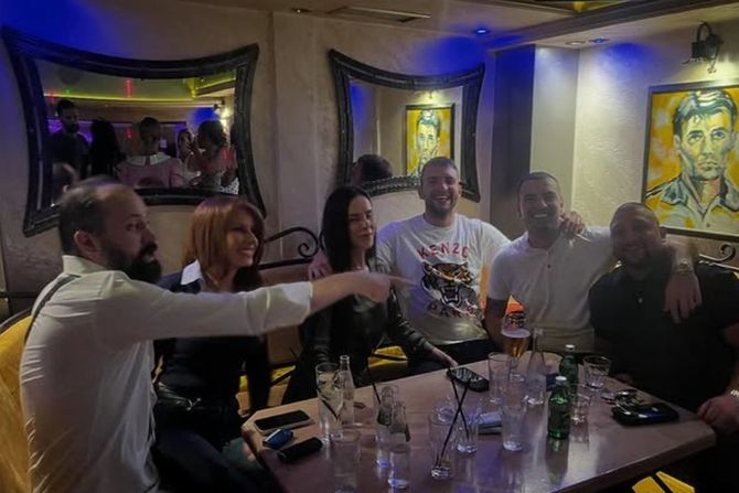 Veljko Ražnatović Veljko Ražnatović