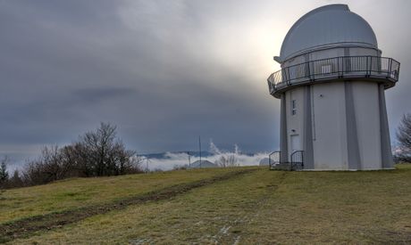 Astronomska stanica Vidojevica Astronomska stanica Vidojevica
