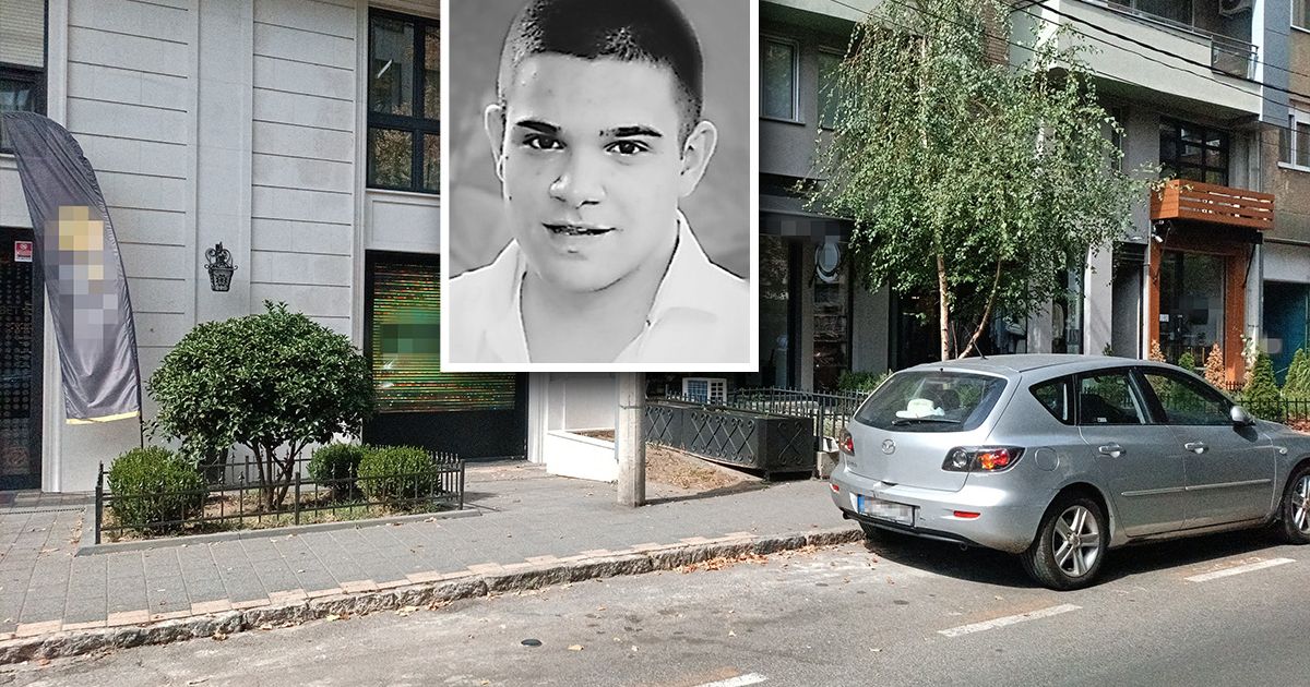 Krvnički izboli Vukašina, puzao po ulici sa se spase: Još jedan maloletnik osuđen za ubistvo Vukašina