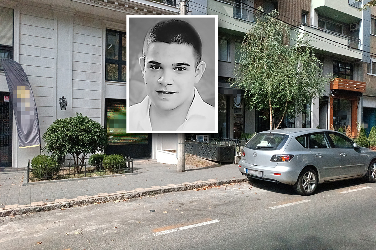 Krvnički izboli Vukašina, puzao po ulici sa se spase: Još jedan maloletnik osuđen za ubistvo Vukašina