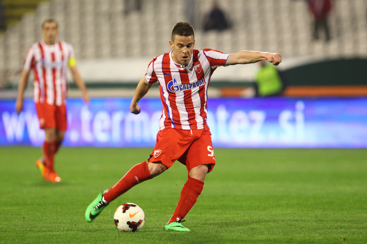 Aca Tenk se vratio u Suboticu: Bivši igrač Zvezde pojačao Spartak
