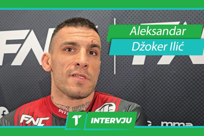 Aleksandar Ilić Džoker Aleksandar Ilić Džoker