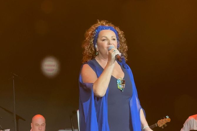 Ana Bekuta koncert