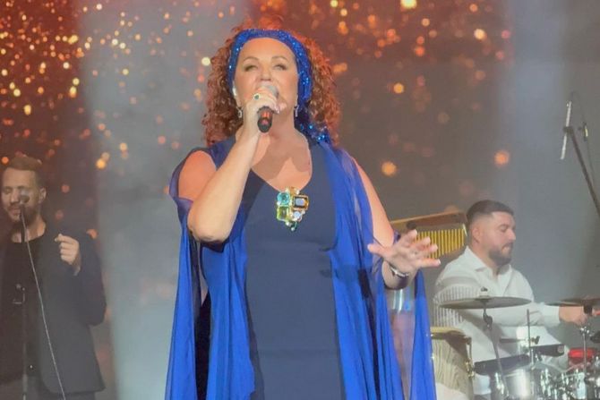 Ana Bekuta koncert Ana Bekuta koncert