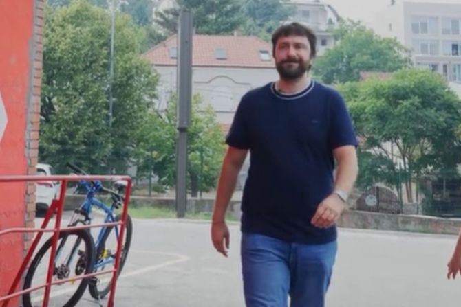 Rade Ćosić Rade Ćosić