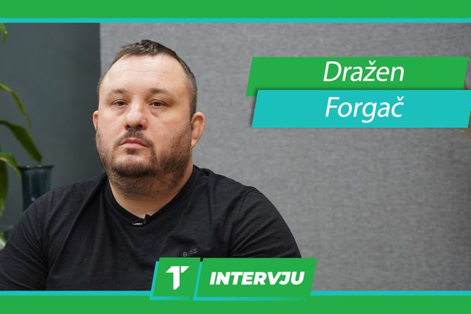 Dražen Forgač Dražen Forgač
