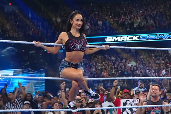 Ej Džej Li, AJ Lee