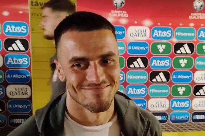 FIlip Kostić FIlip Kostić