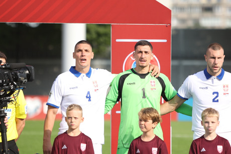 Letonija Srbija Kvalifikacije za SP, Riga Letonija Srbija Kvalifikacije za SP, Riga
