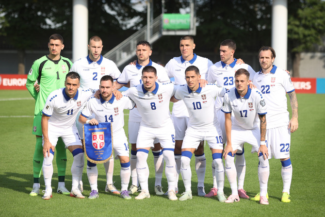 Letonija Srbija Kvalifikacije za SP, Riga Letonija Srbija Kvalifikacije za SP, Riga