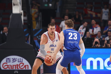 Srbija Finska Eurobasket 2025 Srbija Finska Eurobasket 2025