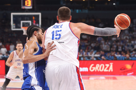 Srbija Finska Eurobasket 2025 Srbija Finska Eurobasket 2025