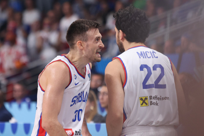 Srbija Finska Eurobasket 2025 Srbija Finska Eurobasket 2025