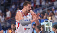 Nikola Jokić "poludeo" zbog sramne odluke sudije: Jurio Japanca po parketu, ovaj mu odmah dao tehničku