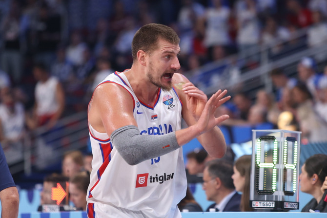 Srbija Finska Eurobasket 2025 Srbija Finska Eurobasket 2025