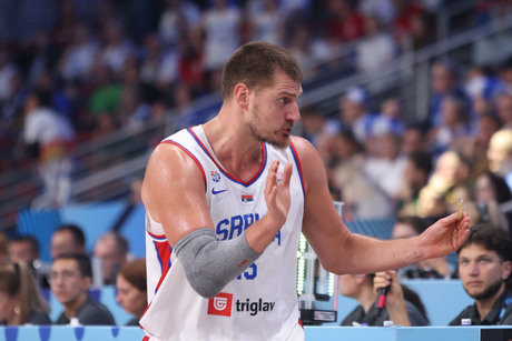 Srbija Finska Eurobasket 2025 Srbija Finska Eurobasket 2025