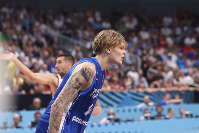 Srbija Finska Eurobasket 2025