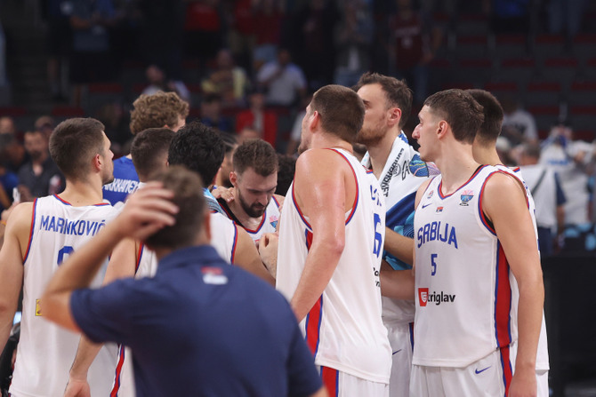 Srbija Finska Eurobasket 2025 Srbija Finska Eurobasket 2025