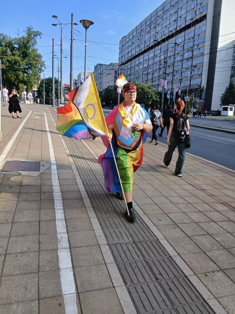 Gej parada 2025, Prajd Gej parada 2025, Prajd
