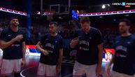 Bože pravde zagrmelo kao nikada do sada, neobična izvedba himne pred meč Srbija - Finska, Jokić se prekrstio