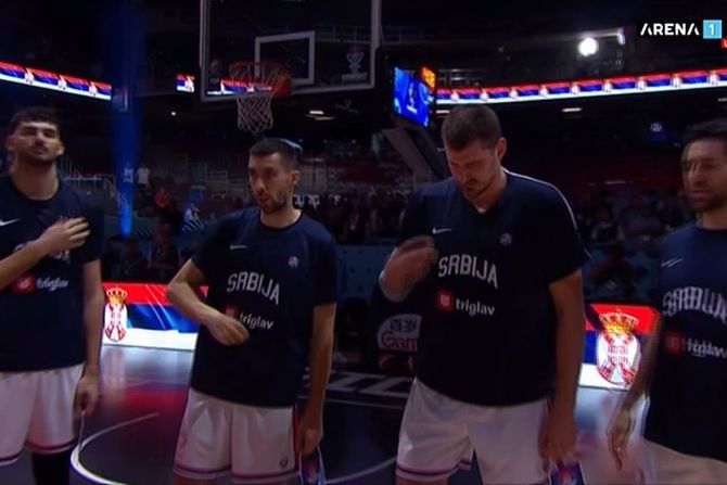Košarkaška reprezentacija Srbije Košarkaška reprezentacija Srbije