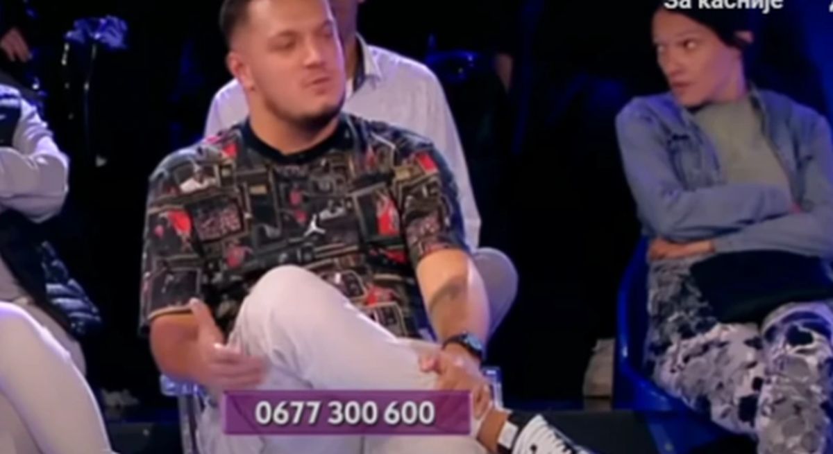 "Baciću se na posao, bila bi još bolja majka" Gastoz priznao da priželjkuje porodicu sa Anđelom Đuričić