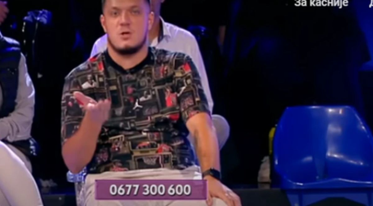"Baciću se na posao, bila bi još bolja majka" Gastoz priznao da priželjkuje porodicu sa Anđelom Đuričić