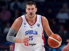 Nikola Jokić, Eurobasket 2025