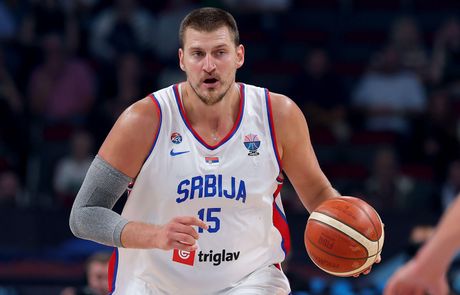 Nikola Jokić, Eurobasket 2025 Nikola Jokić, Eurobasket 2025