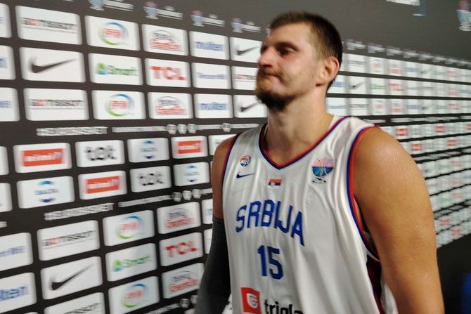 Nikola Jokić