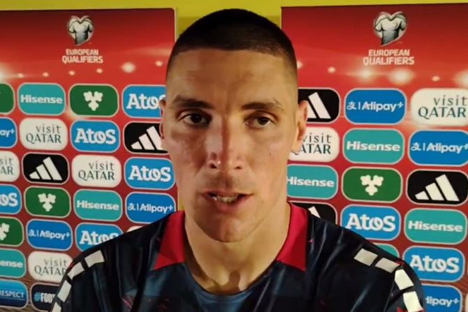 Nikola Milenković Nikola Milenković