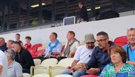 Osvajao trofeje sa Zvezdom, sada uživo gleda Srbiju protiv Letonije: Evo šta je rekao o Piksiju i košarkašima