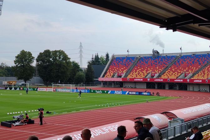 Stadion u Rigi