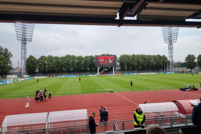 Stadion u Rigi