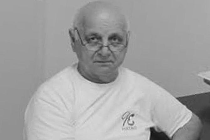 Prim. dr Zoran Pajkanović