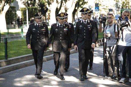 Milano, Giorgio Armani Milano, Giorgio Armani