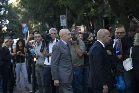 Milano, Giorgio Armani Milano, Giorgio Armani