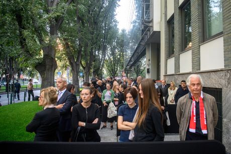 Milano, Giorgio Armani Milano, Giorgio Armani