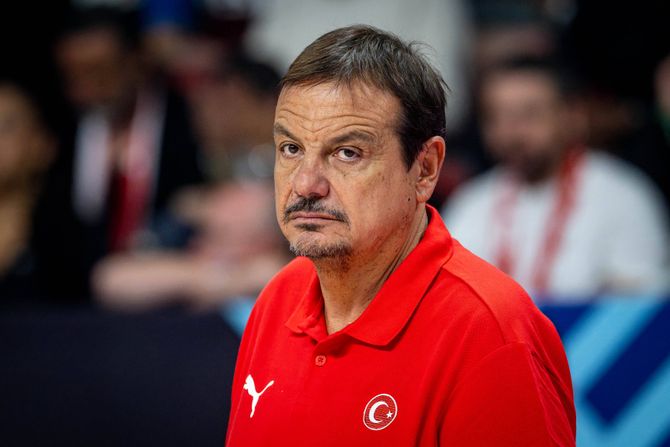 Ergin Ataman Ergin Ataman