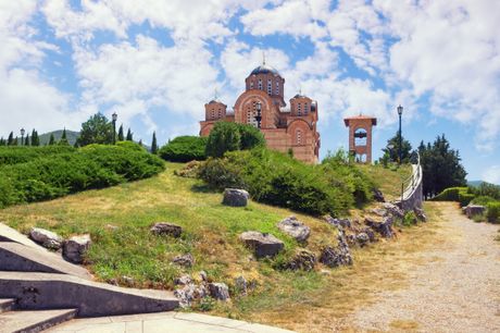 Hercegovačka Gračanica, Trebinje, manastir, crkva Hercegovačka Gračanica, Trebinje, manastir, crkva