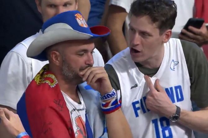 Srbija, Finska Srbija, Finska