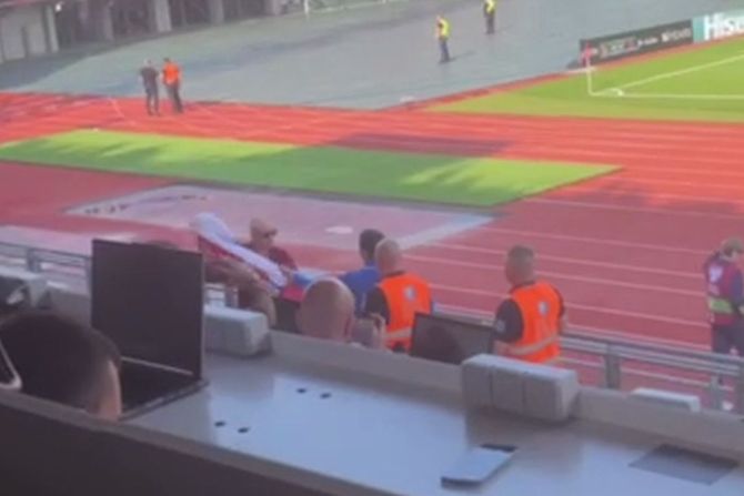 Fudbalska reprezentacija Srbije Fudbalska reprezentacija Srbije