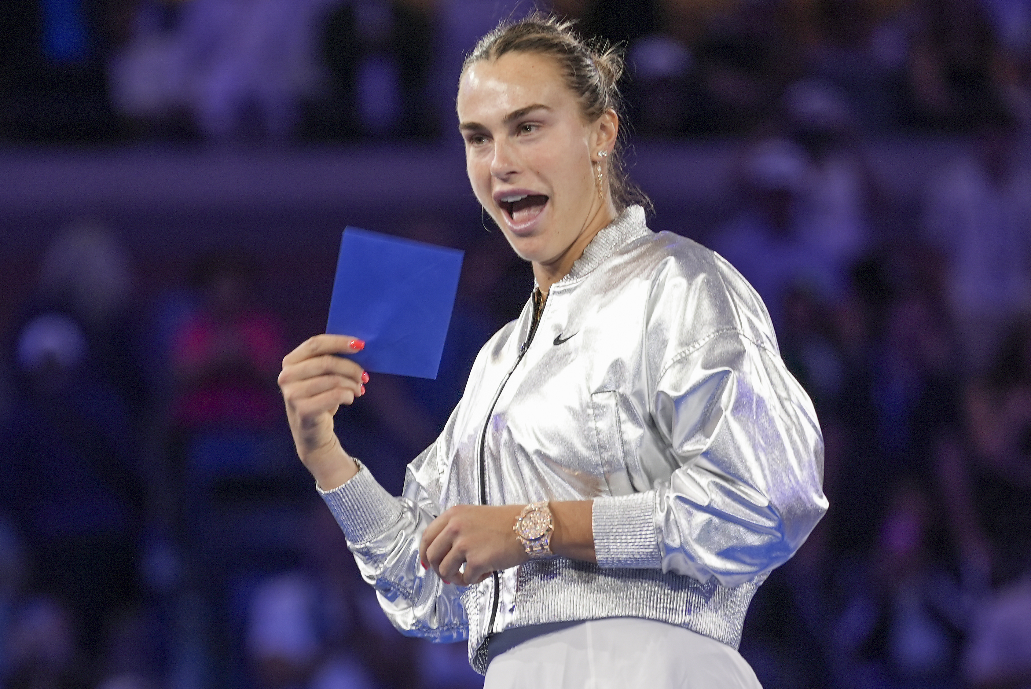 Arina Sabalenka progovorila o Đokoviću: "Mislim da će nam biti zabavno i veoma intenzivno"