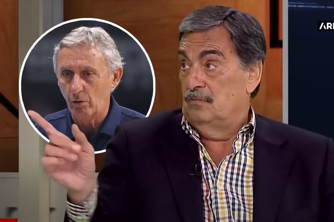 Vlade Đurović i Svetislav Pešić Vlade Đurović i Svetislav Pešić